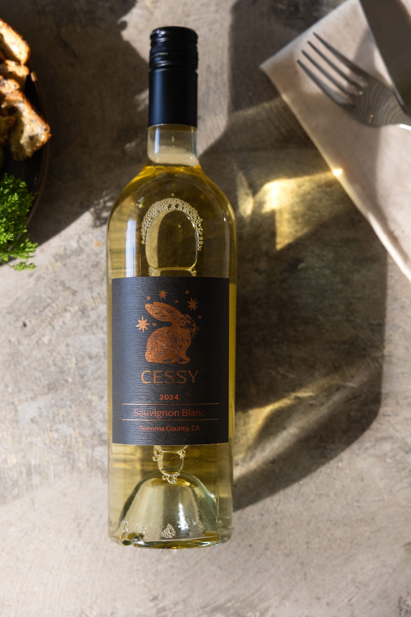 Wine detail